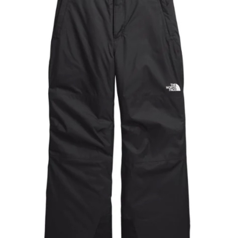The North Face Kids Black Ski Pants
